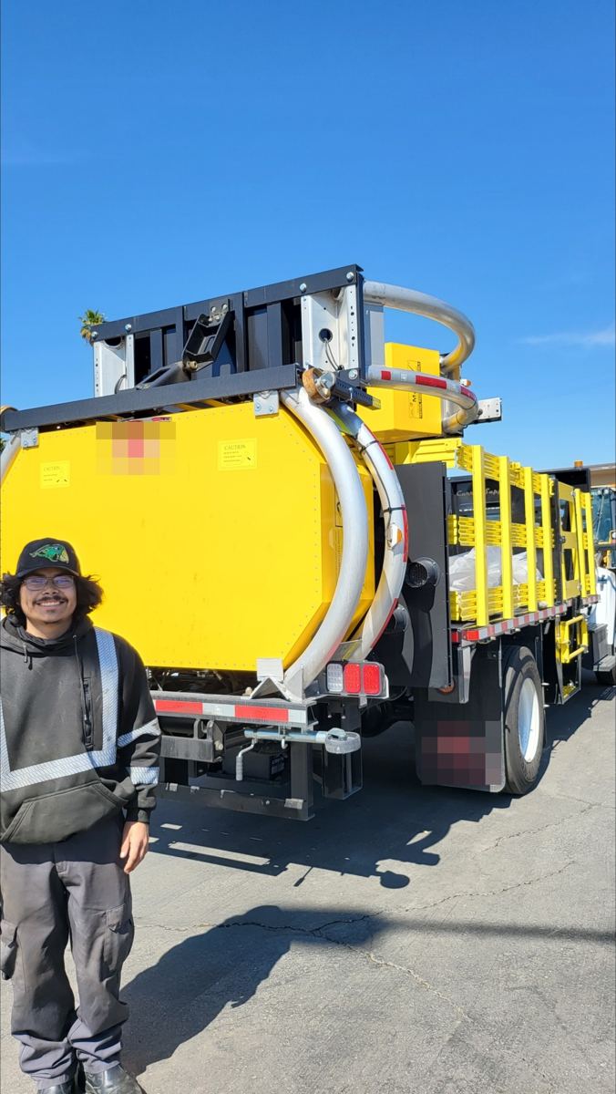 On-site fleet repair